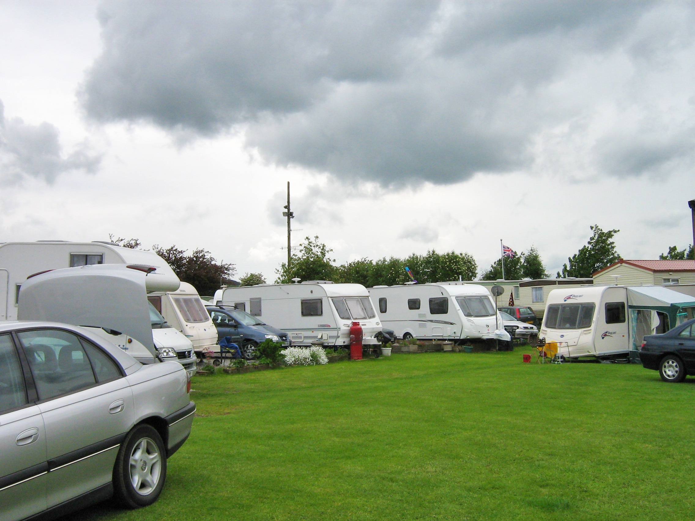 Eshton Road Caravan Site