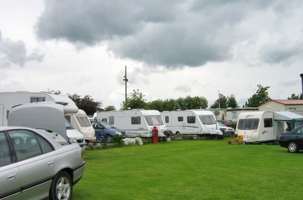 Eshton Road Caravan Site