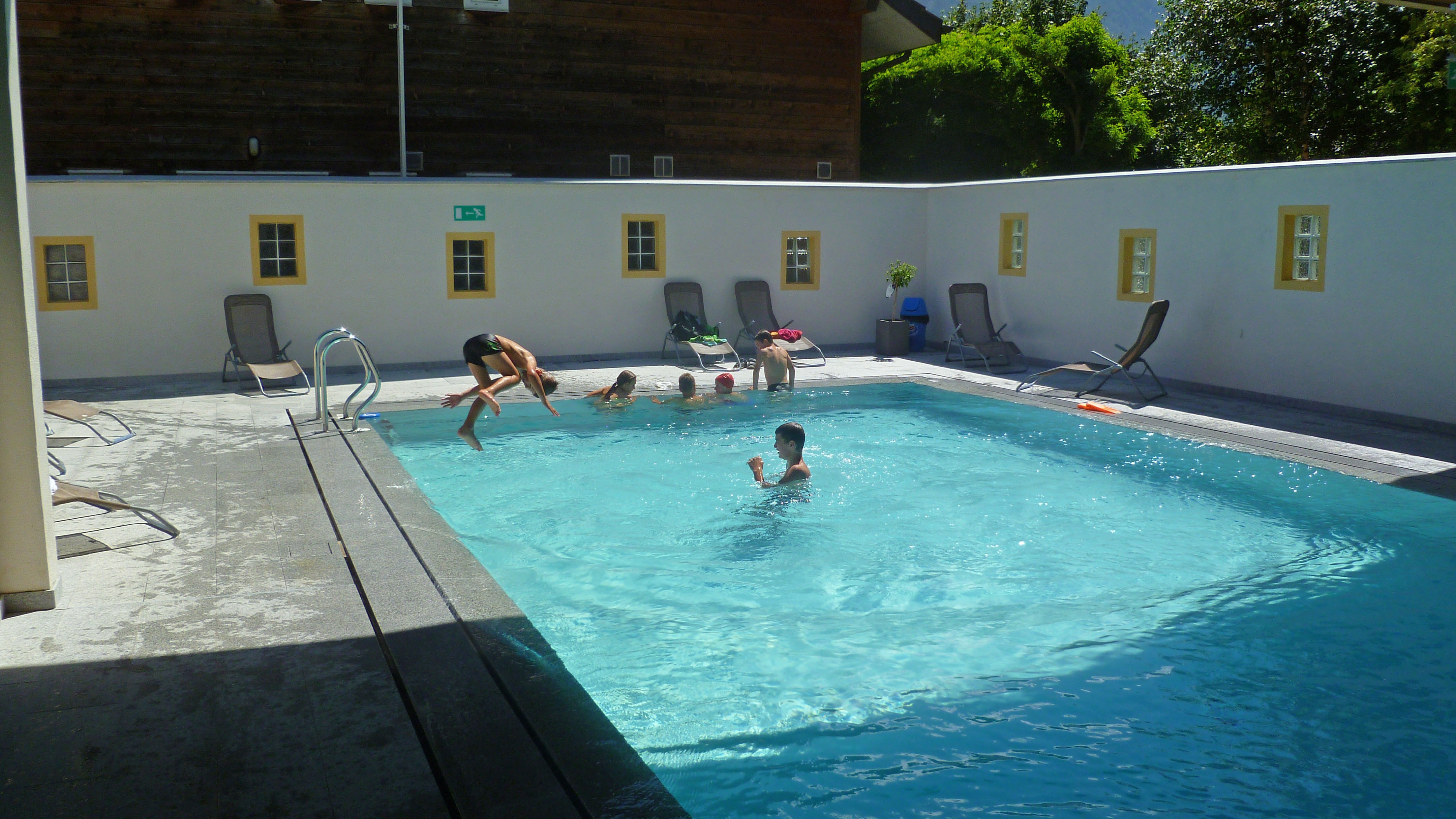 Camping De la Sarvaz