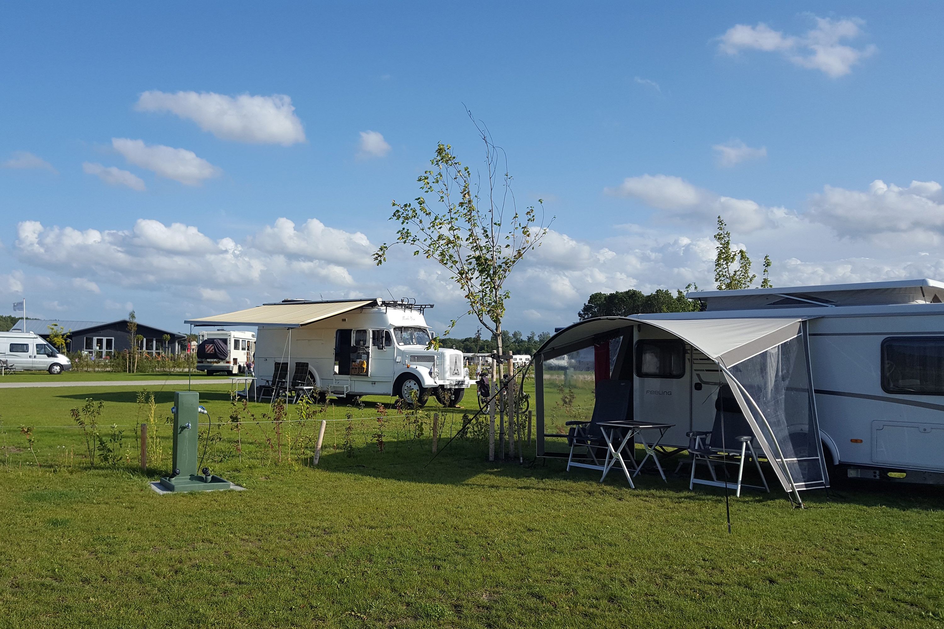 Camping Waterhout