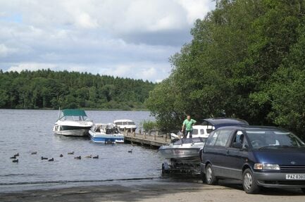 Camping Castle Archdale