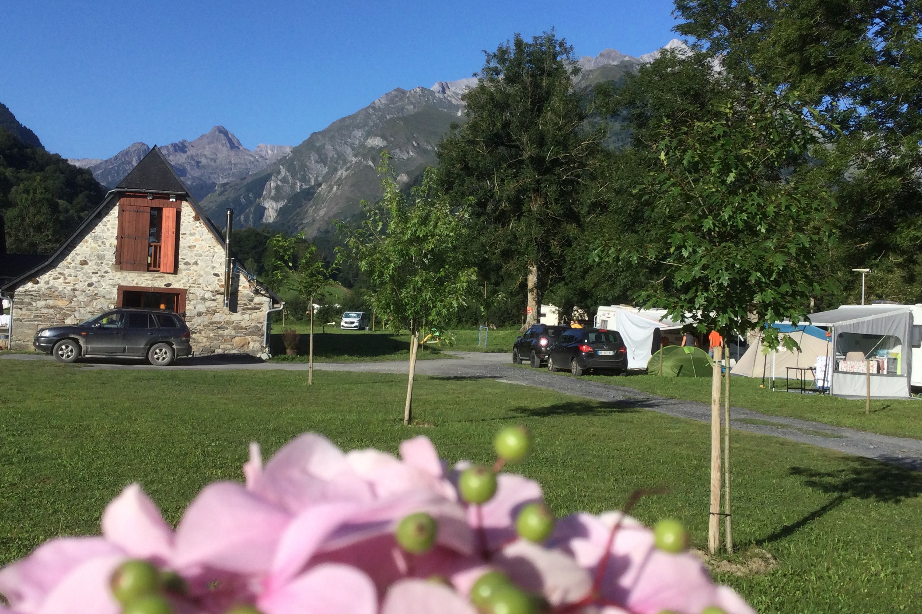 Camping Le Moulian