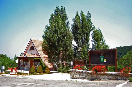 Agricampeggio Colle dei Lupi