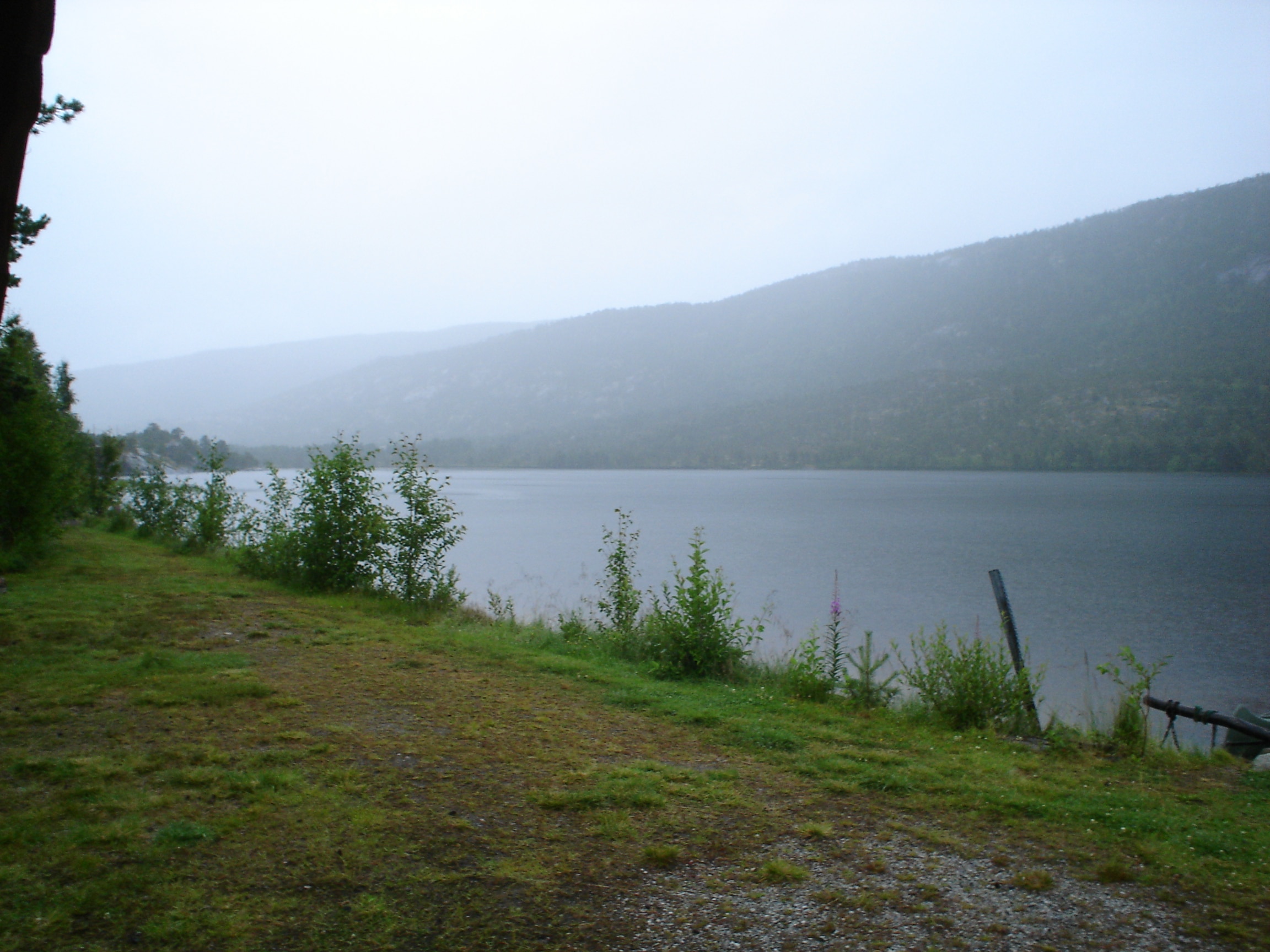 Camping Tømmerneset