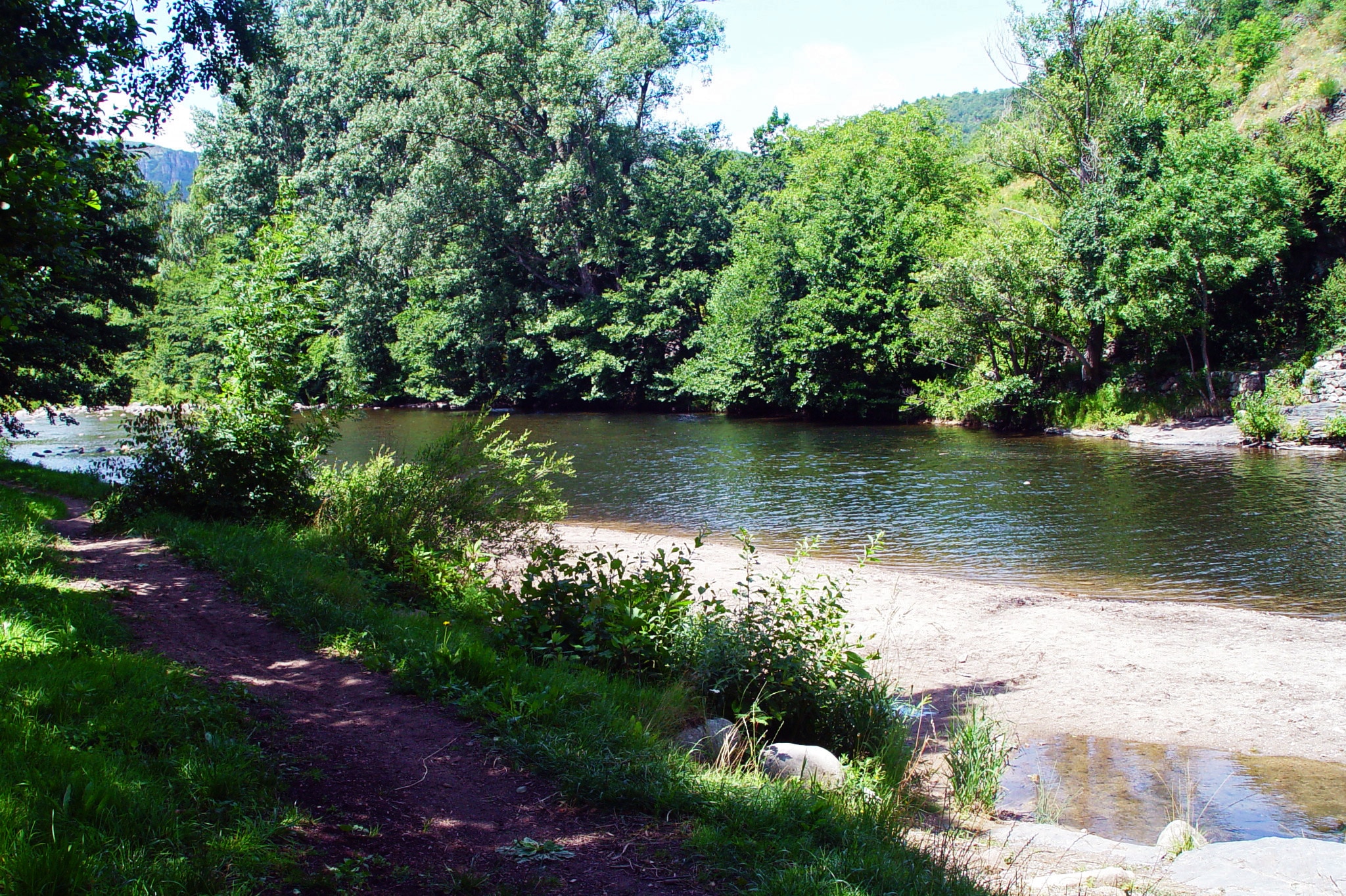 Camping Chon du Tarn