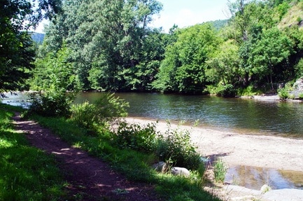 Camping Chon du Tarn