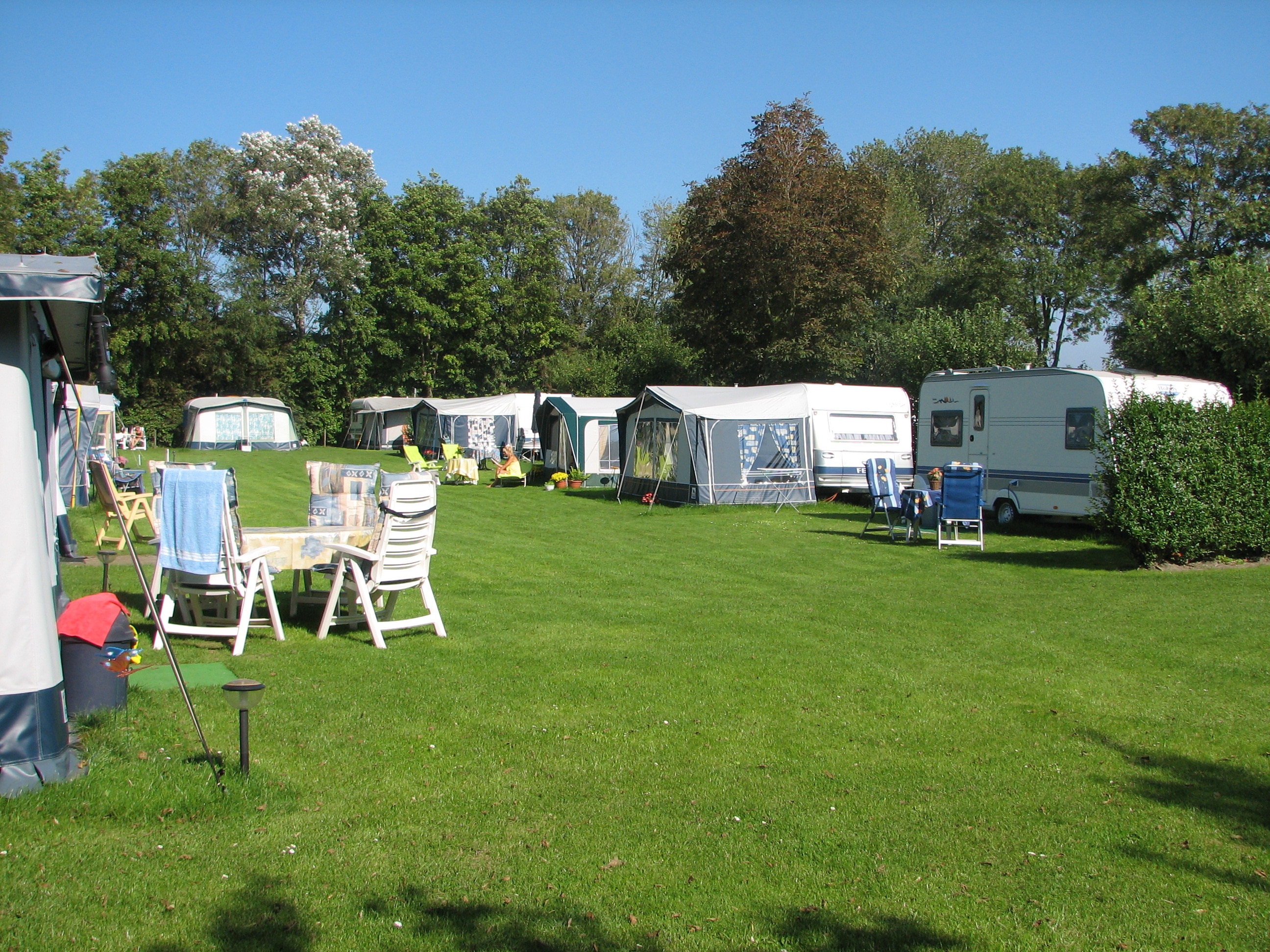 Camping De Lange Pacht