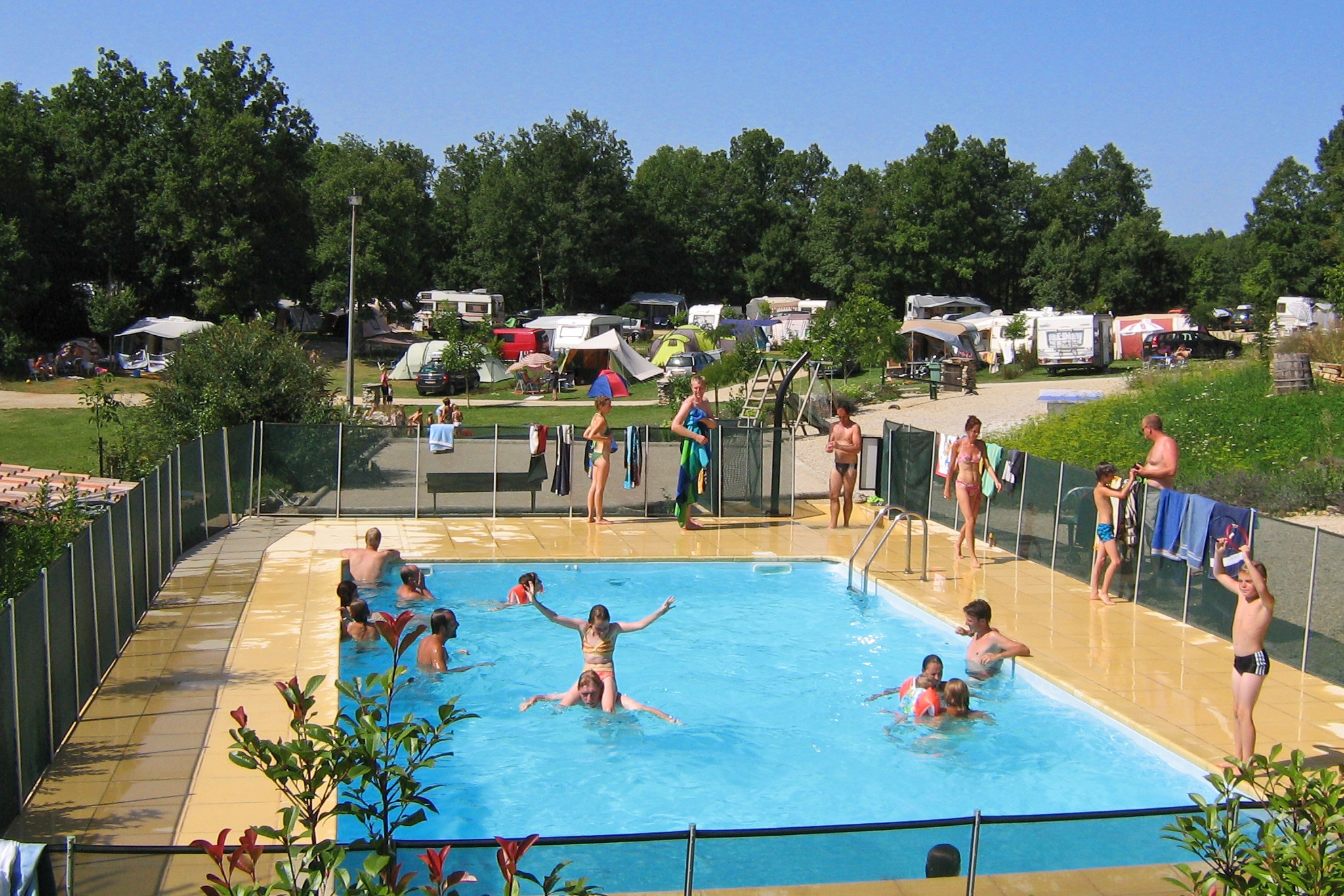 Camping La Magaudie