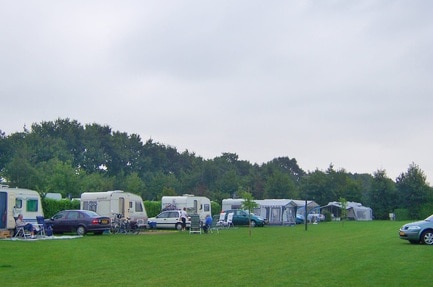 Camping 't Vossenveld