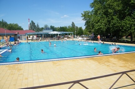 Kiskörös Thermalbad & Kemping