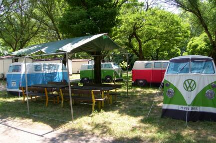 Camping Città di Milano