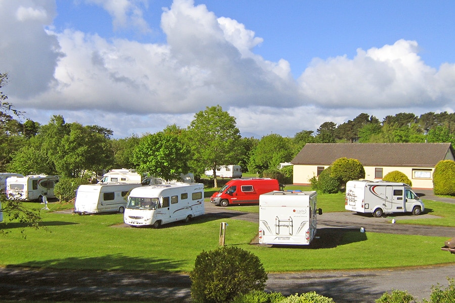 Belleek Park Car. & Camp.