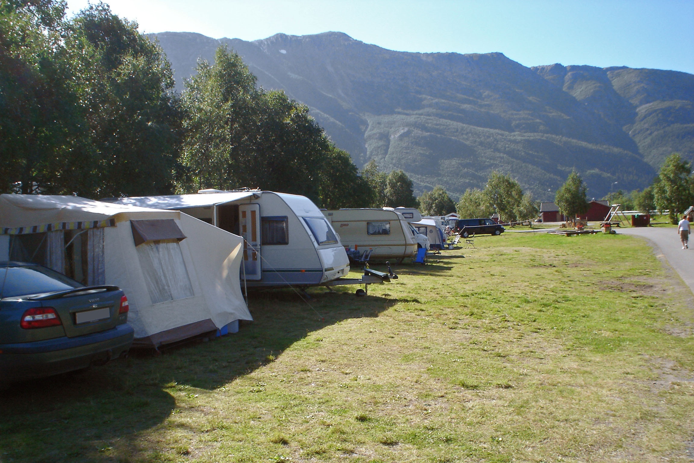 Topcamp Mosjøen