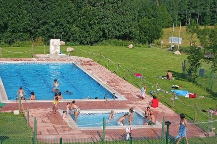 Camping Laspaúles