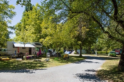 Camping Les Cascades