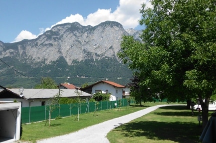 Camping Innsbruck - Völs