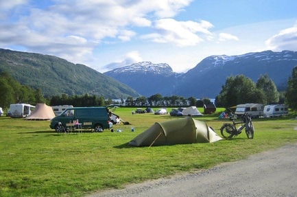 Seim Camping Røldal