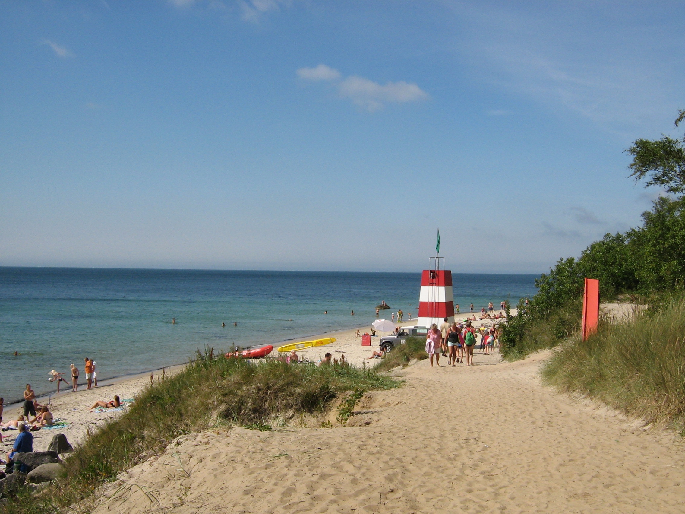 Nordskoven Strand Camping