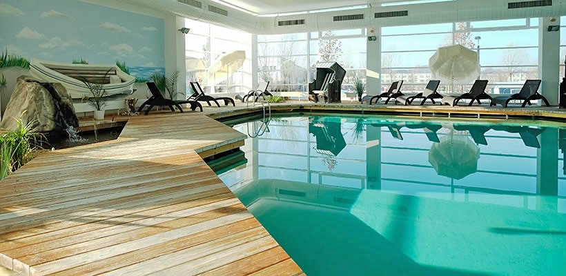 Wellness Camp Düne 6