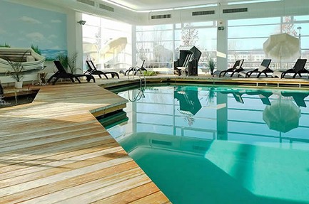 Wellness Camp Düne 6