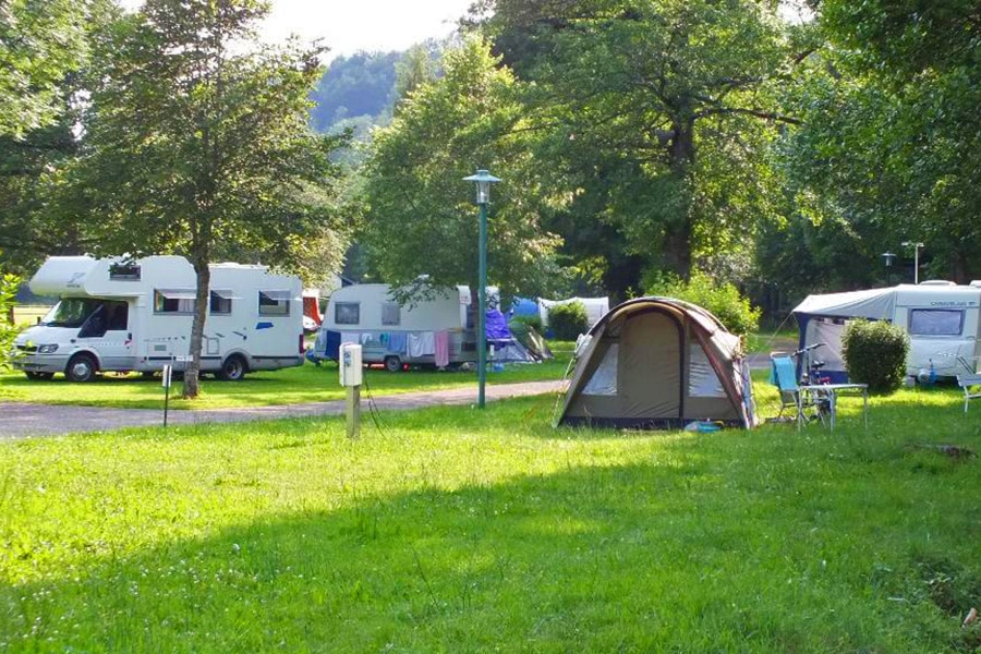 Camping La Bédisse