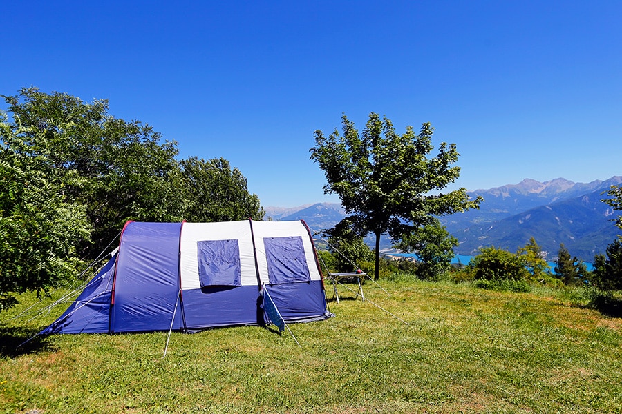 Camping Le Clos du Lac