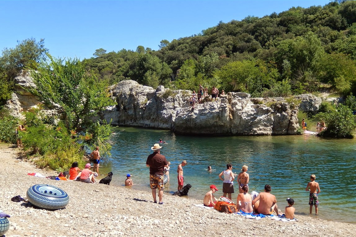 Camping Yelloh! Village Les Cascades