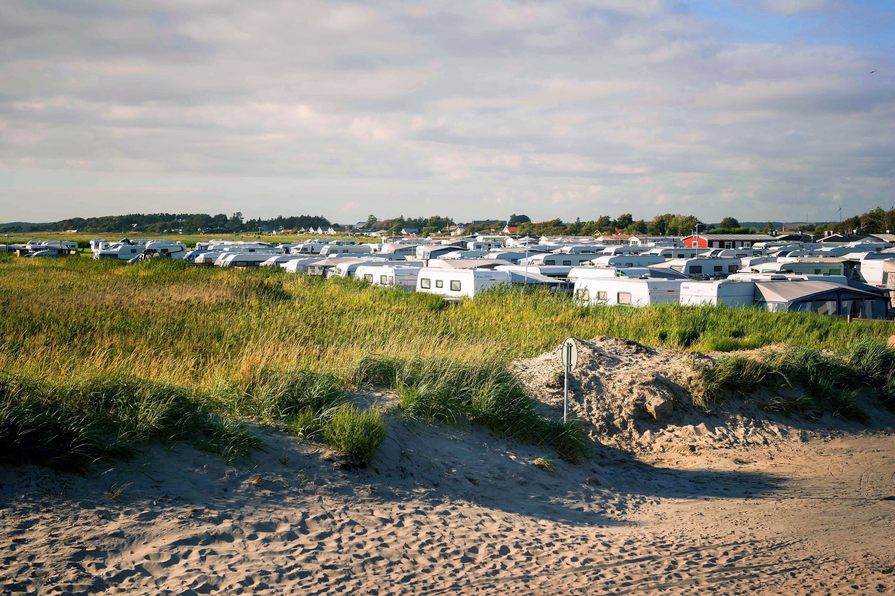 camping First Camp Björkäng-Varberg