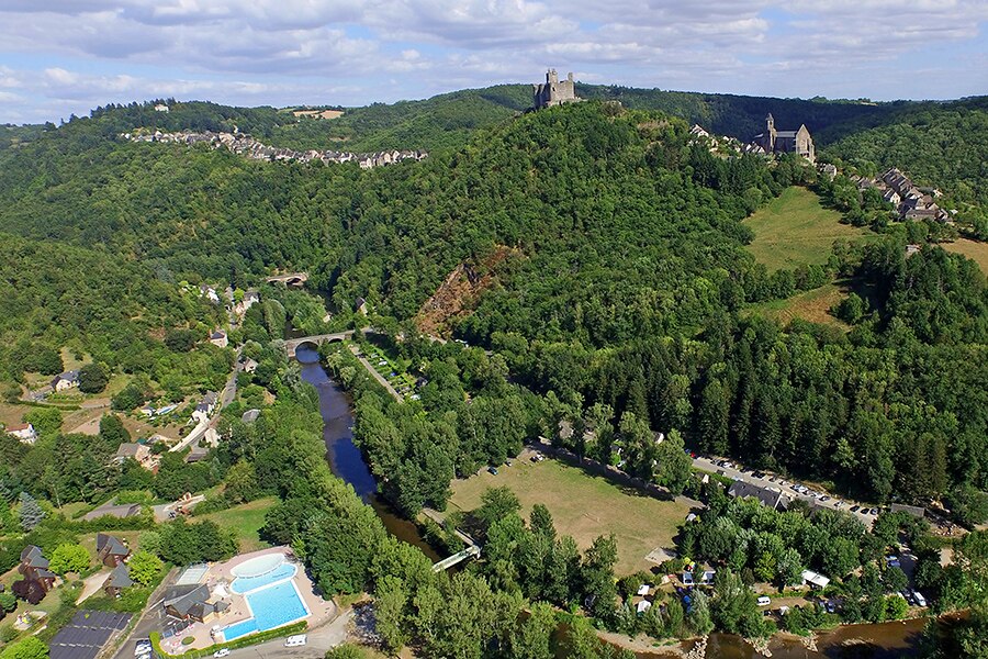 Camping Le Païsserou