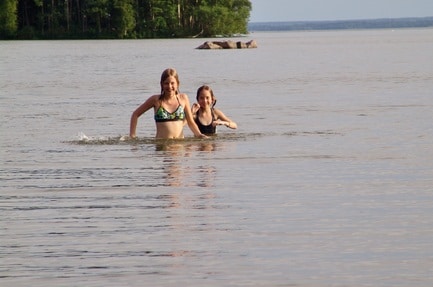 Herrfallet Stugby & Camping