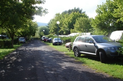 Camping Municipal 'La Clochette'