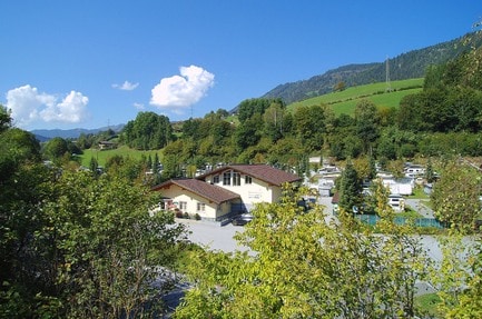 Sonnenterrassencamping St.Veit im Pongau
