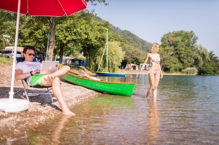 Camping Punta Indiani