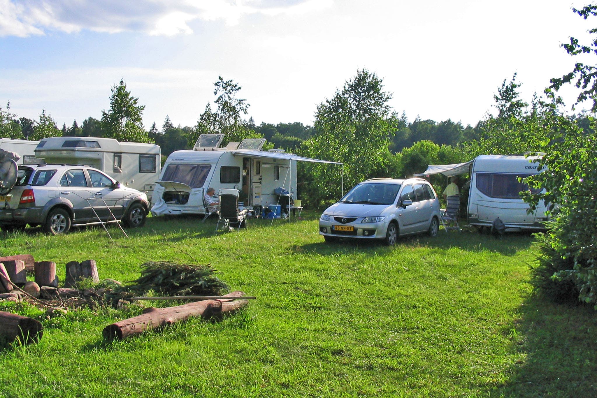 Camping 'U Michala'