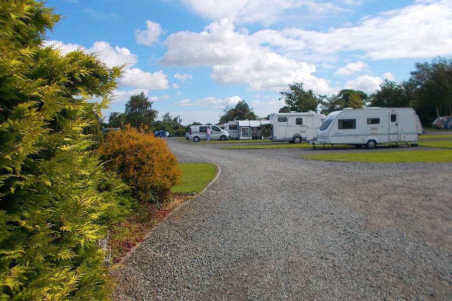 Linwater Caravan Park