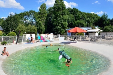 Camping Les Peupliers