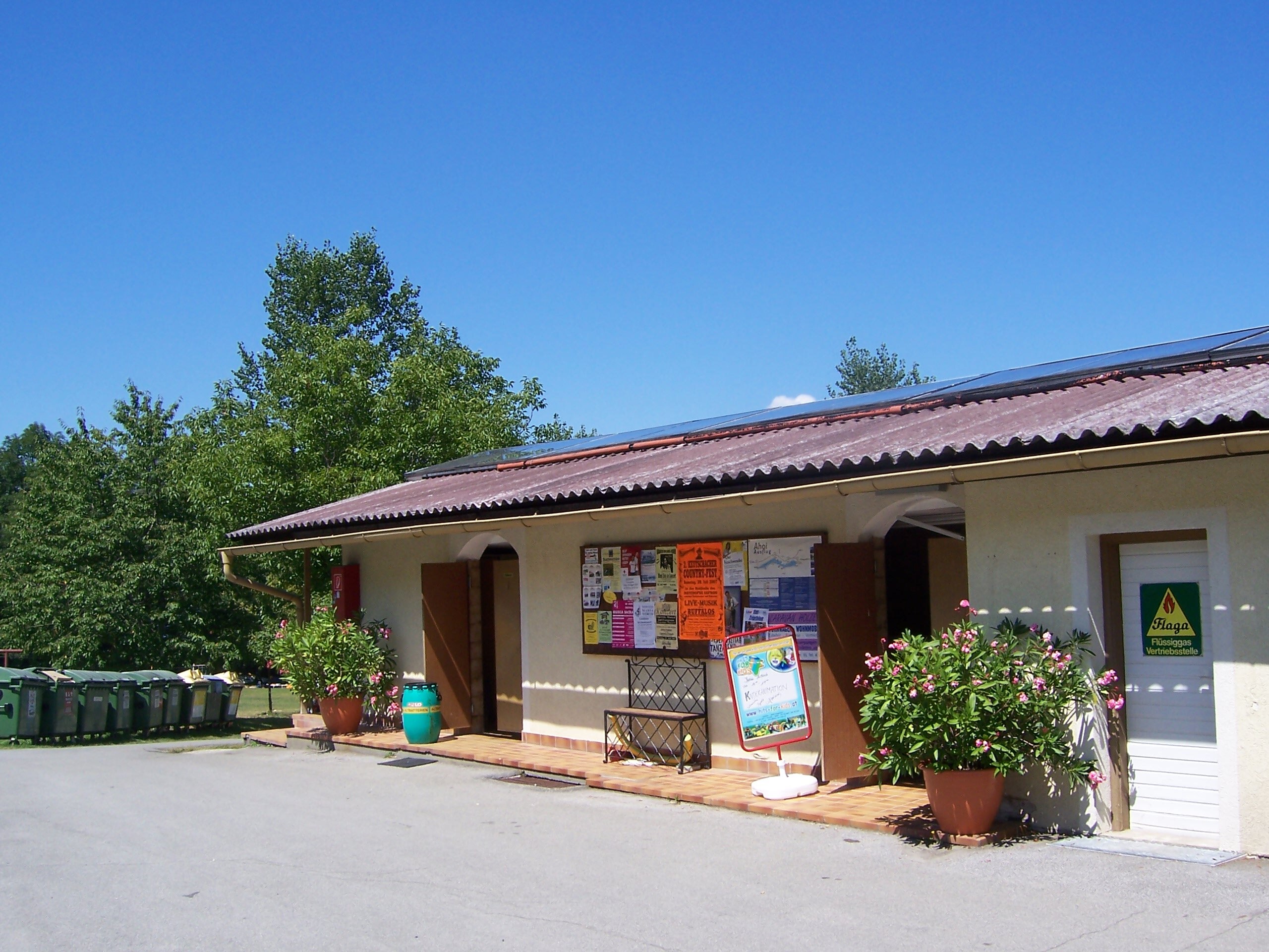 Textilcamping Reichmann