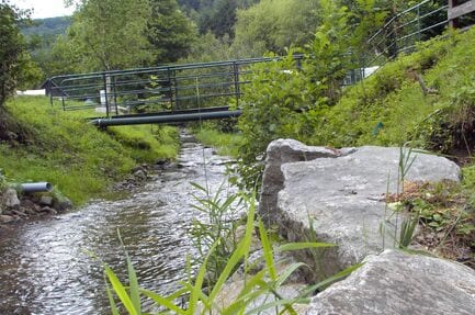 Camping Les Bouleaux