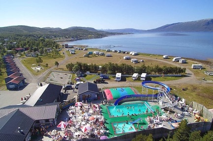 Tromso Camping Tromso Camping