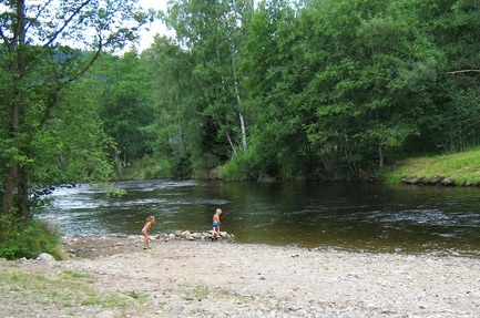 Autokempink Nové Mestecko