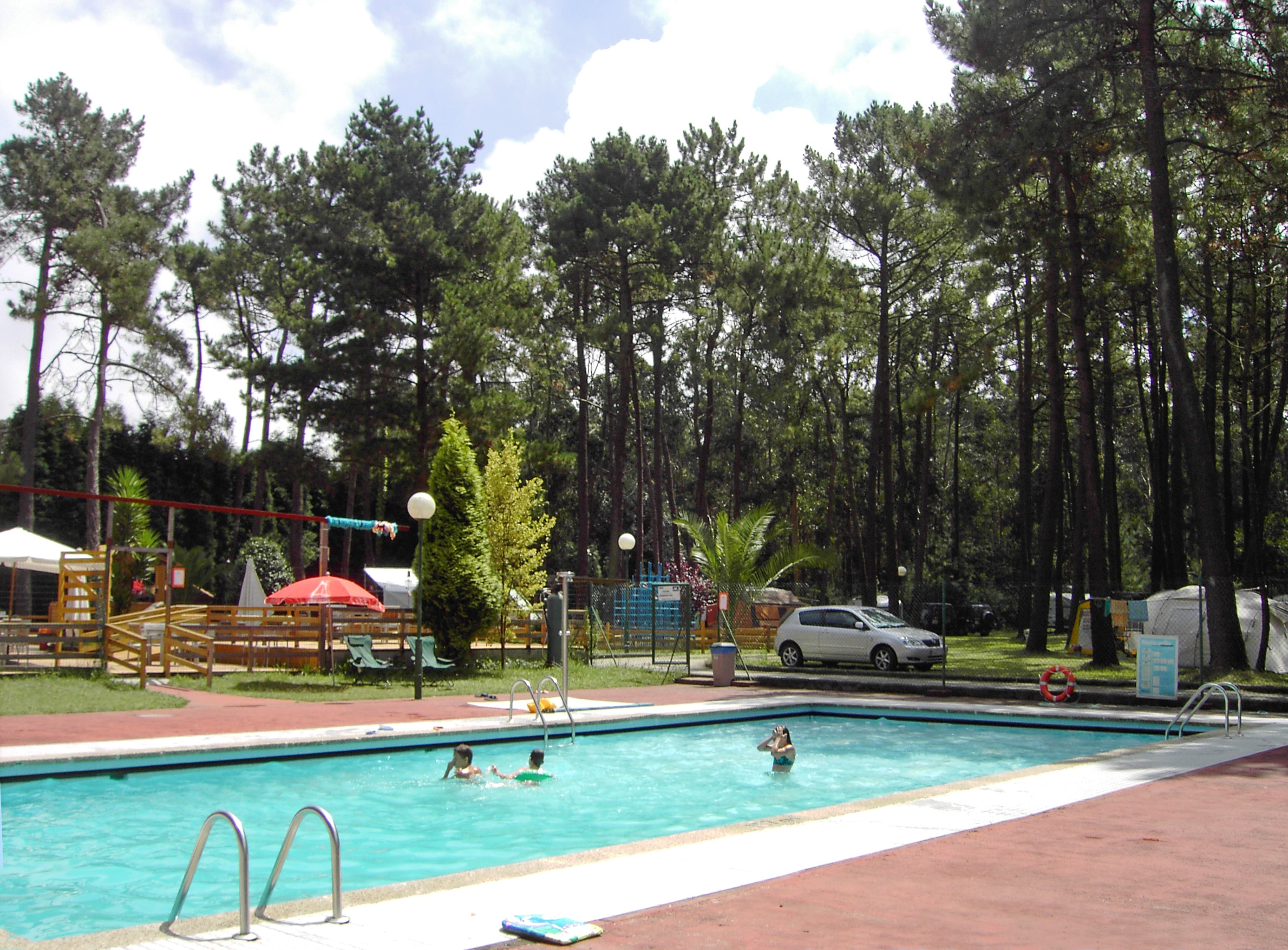 Camping Sisargas