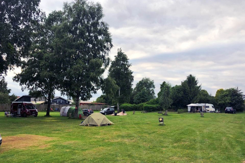 Faxe Ladeplads Camping