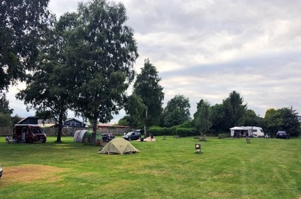 Faxe Ladeplads Camping