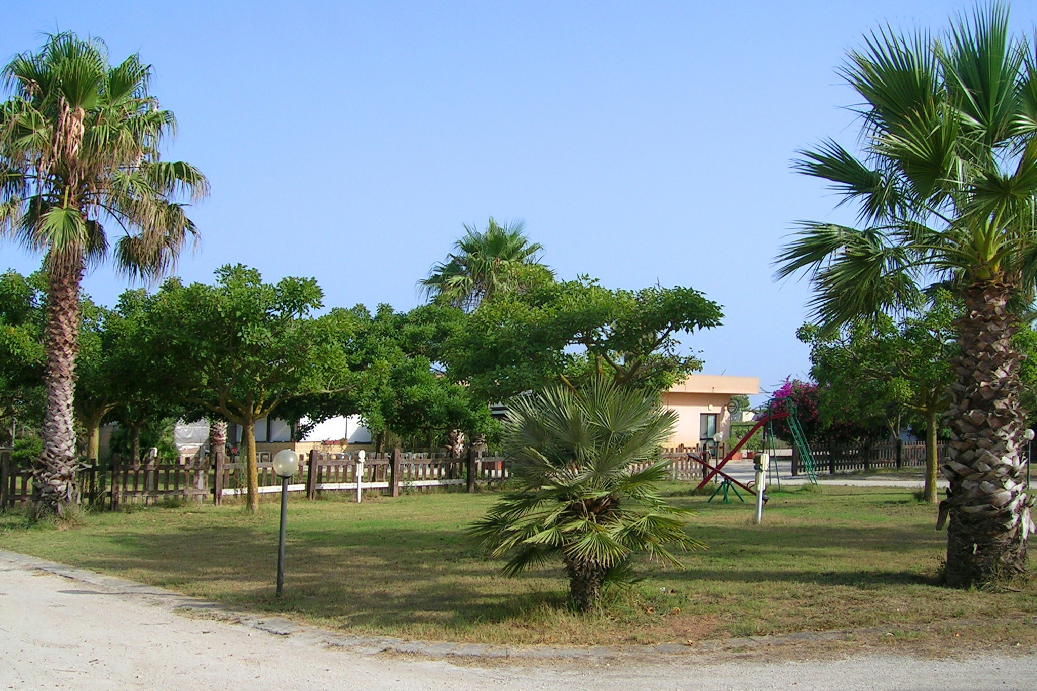 Camping Biscione