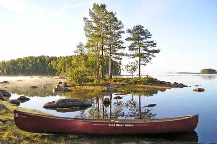 Camping Tyngsjö Vildmark
