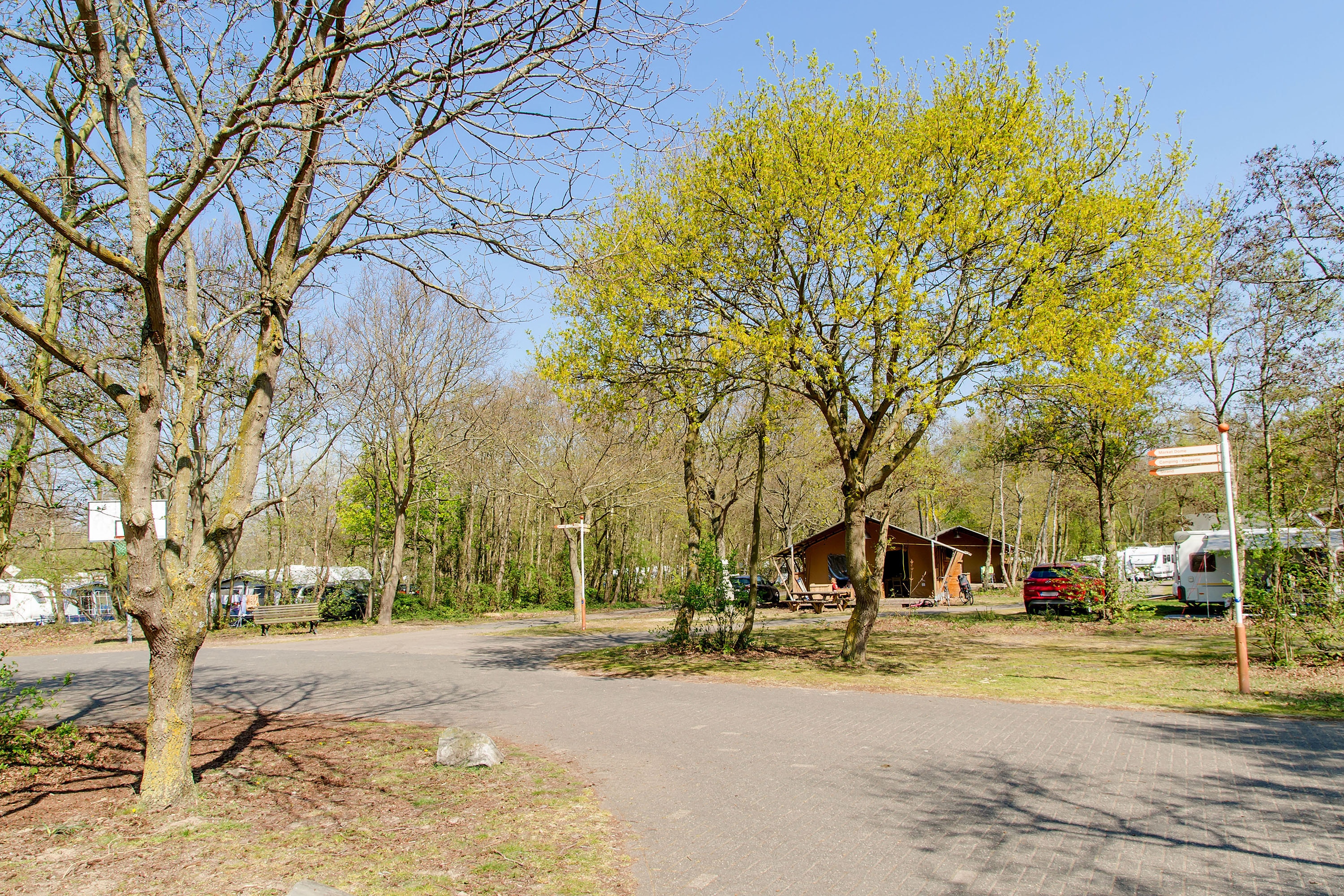 Camping Port Zélande