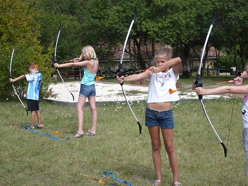 Camping Domaine de Corneuil