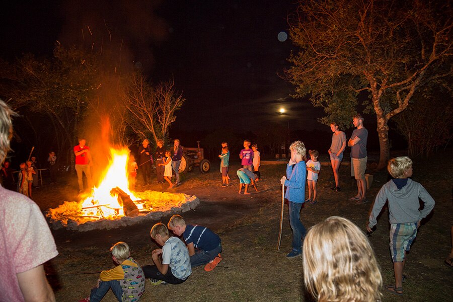 Camping Domaine de Corneuil