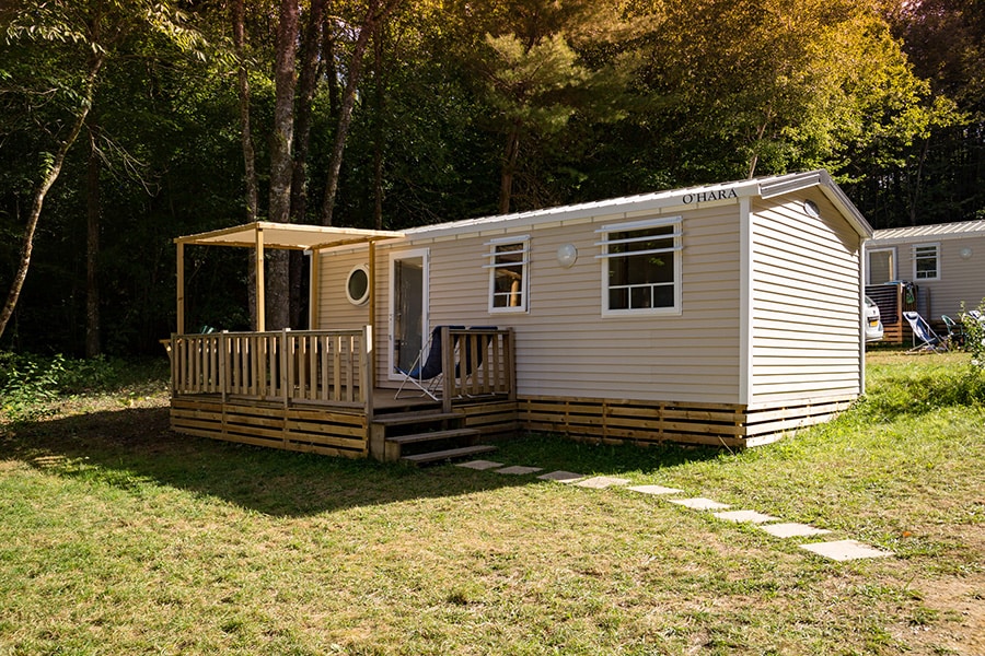 Camping Domaine de Corneuil