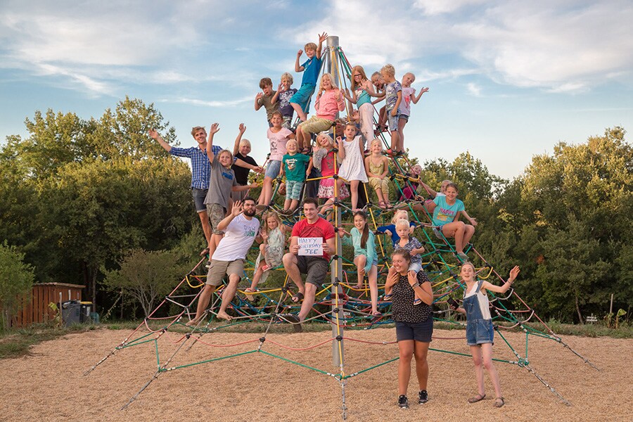 Camping Domaine de Corneuil